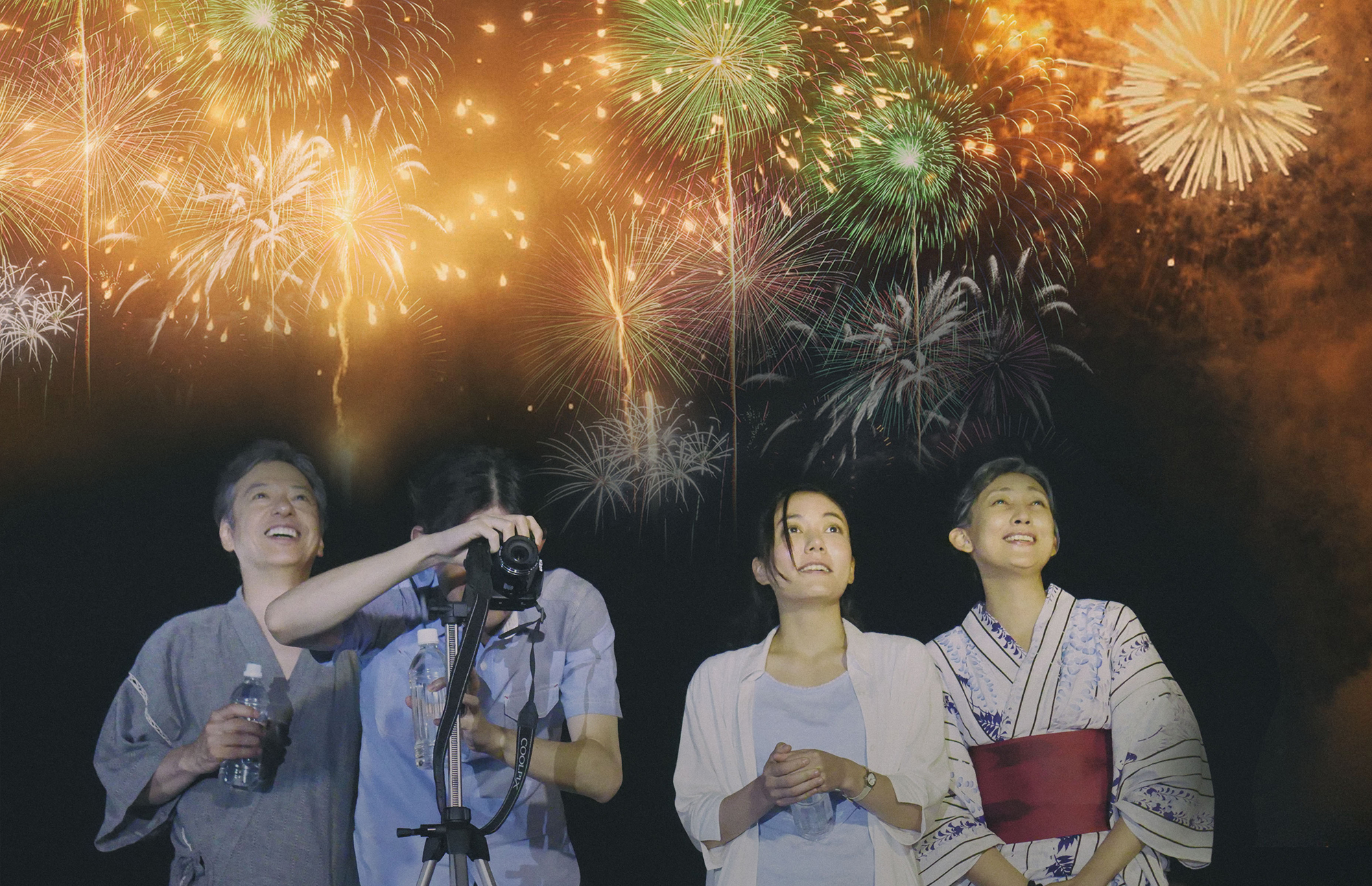 映画「明日にかける橋　1989年の想い出」フォト1