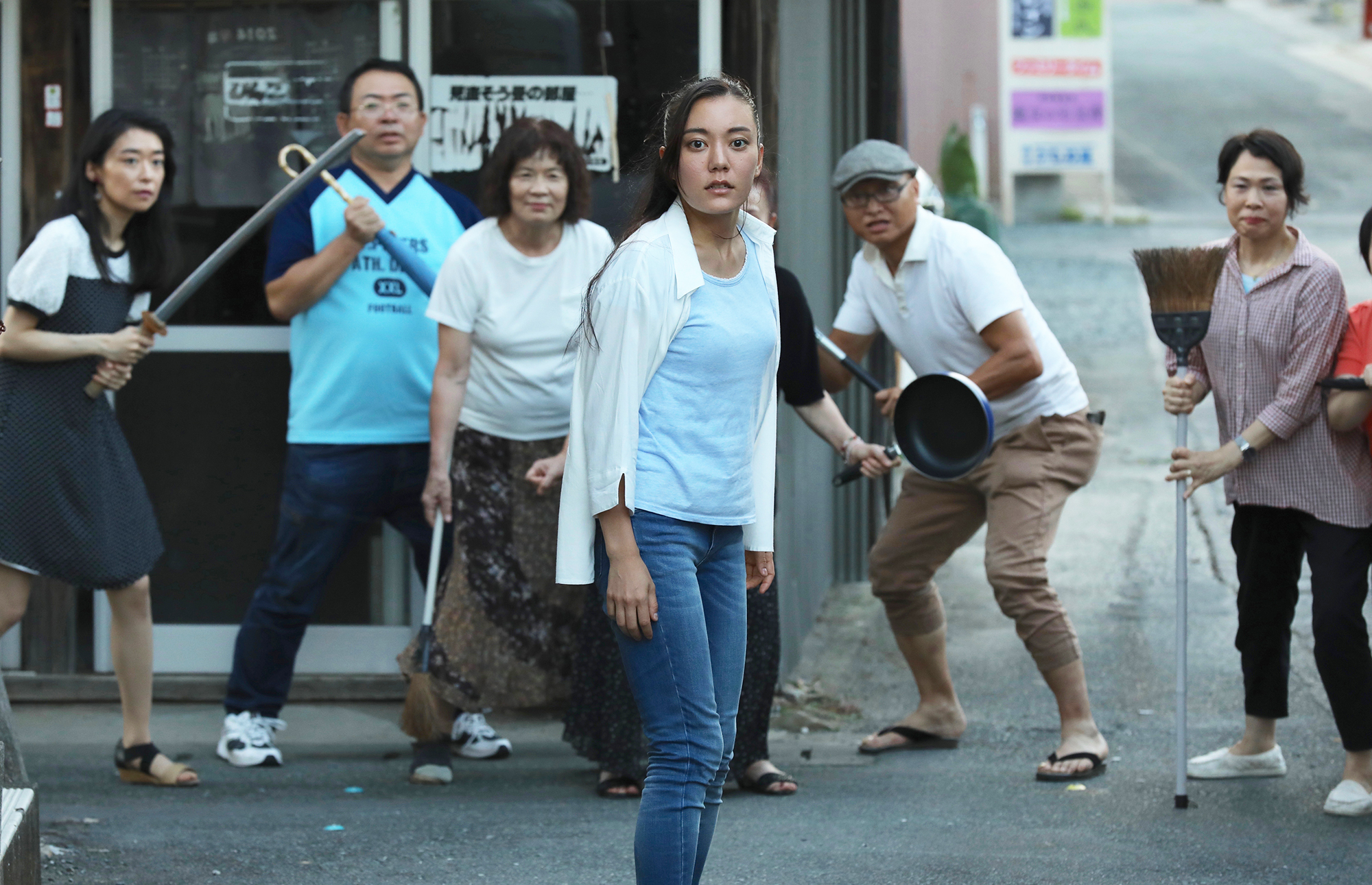 映画「明日にかける橋　1989年の想い出」フォト2