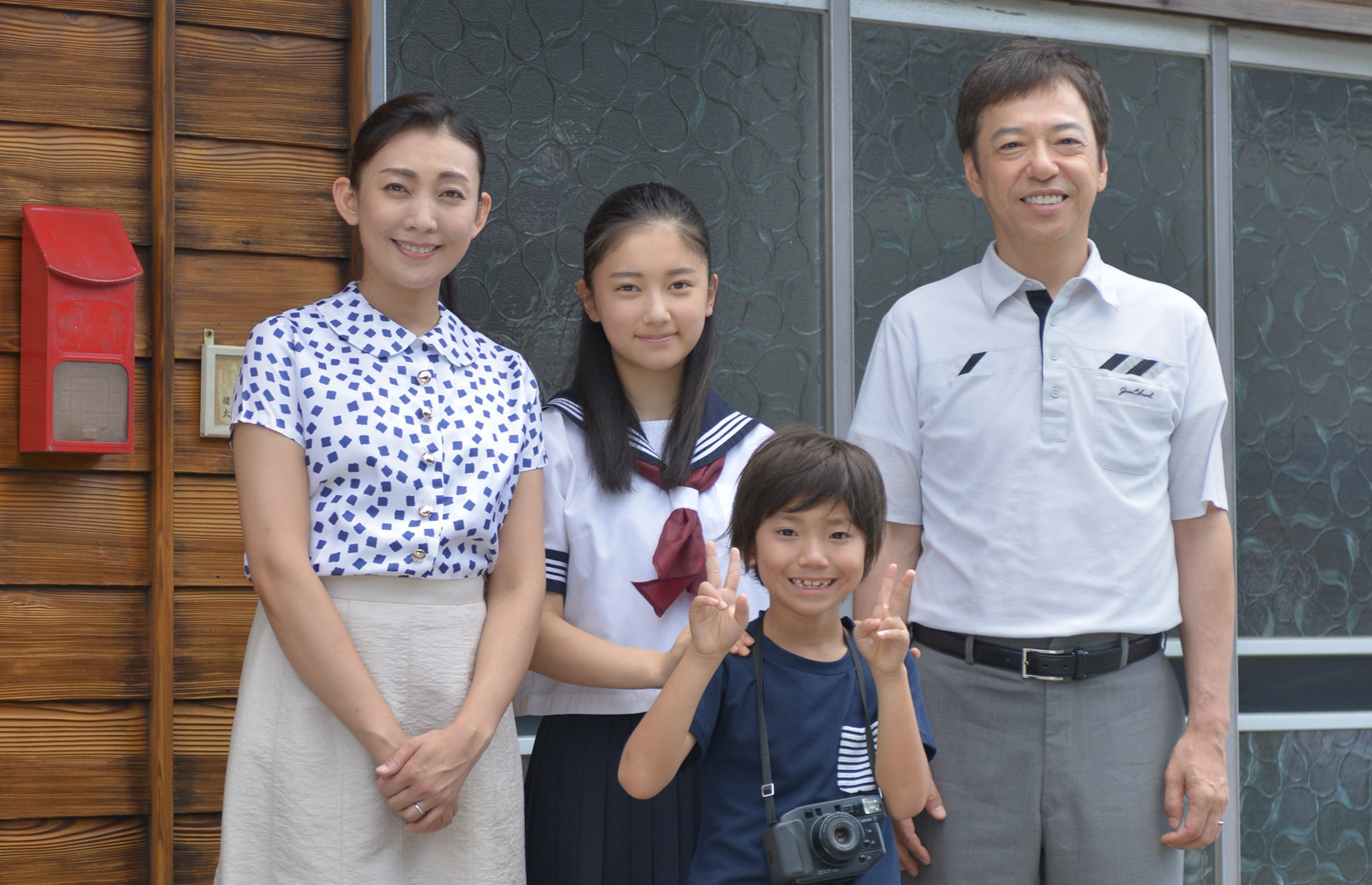 映画「明日にかける橋　1989年の想い出」フォト3