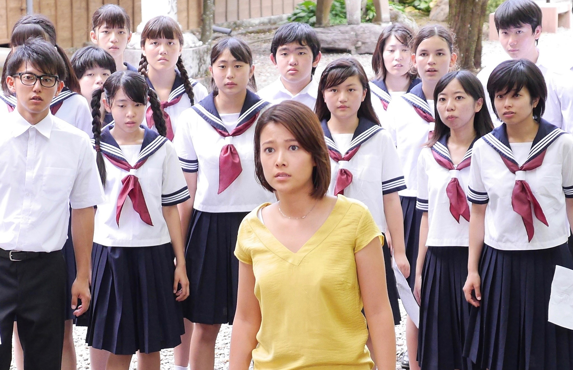 映画「明日にかける橋　1989年の想い出」フォト5