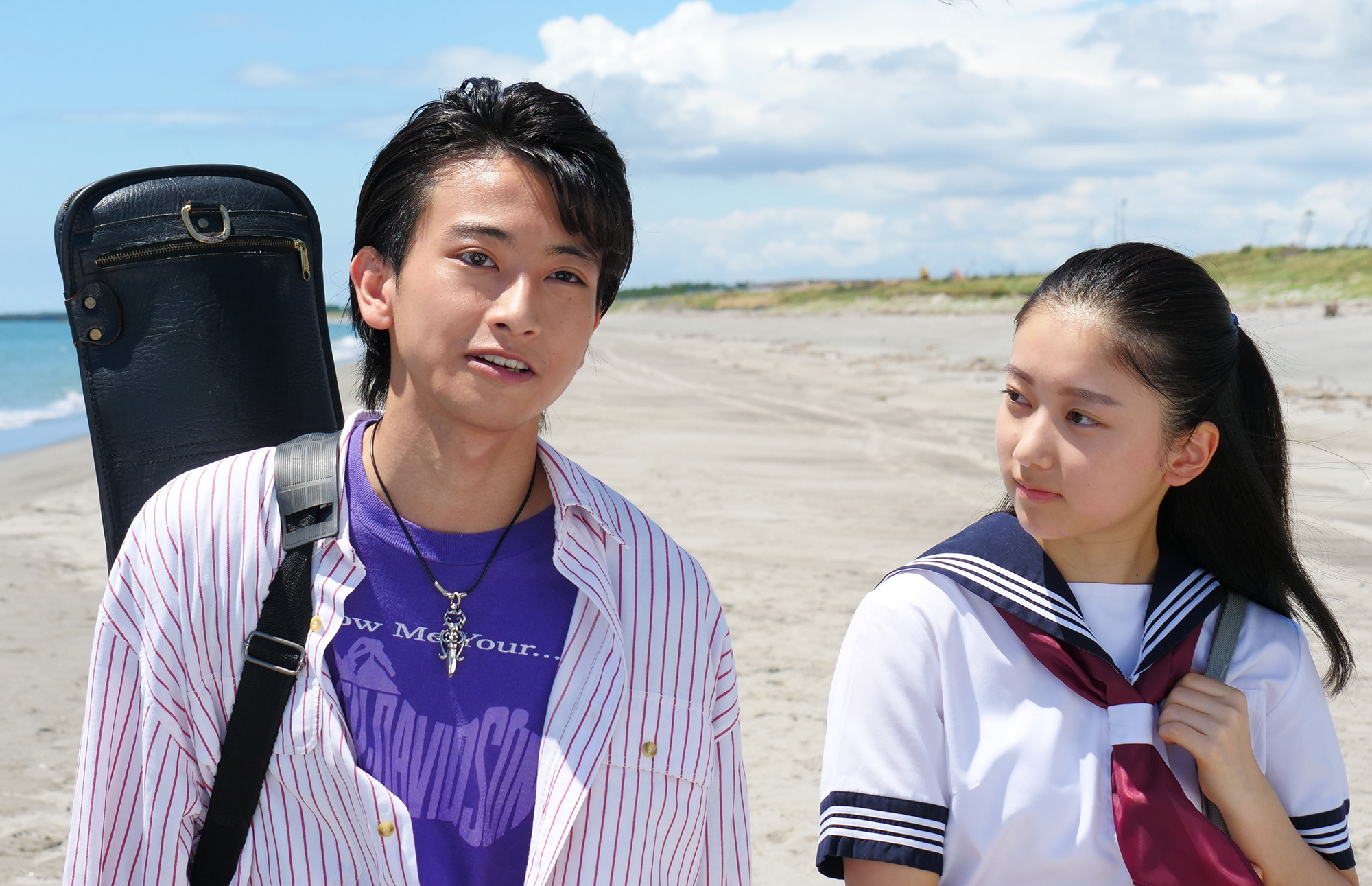 映画「明日にかける橋　1989年の想い出」フォト6